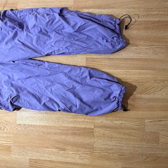 BP Purple Men's Cargo Pants - Picture 2 of 7